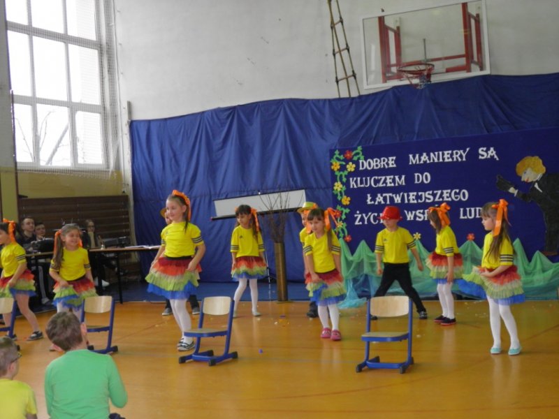 Pierwszy dzień wiosny